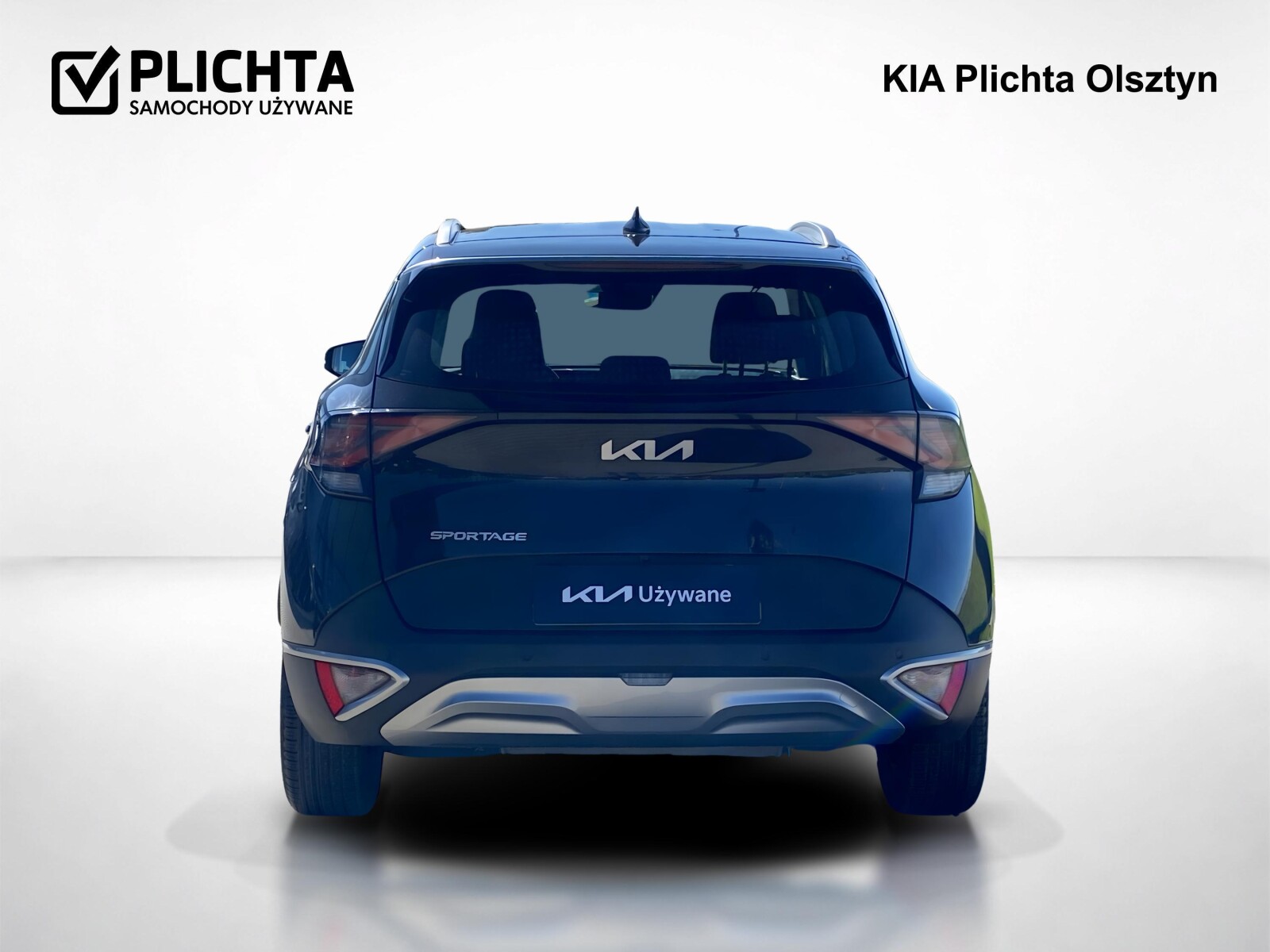 Kia Sportage - zdjęcie 4
