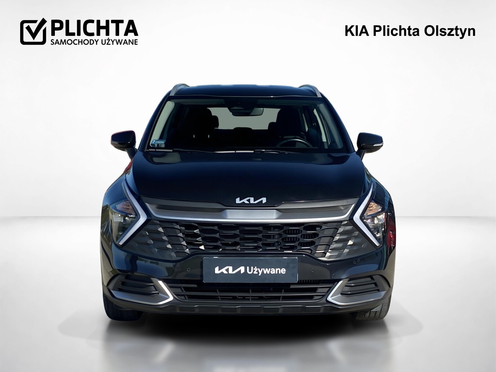 Kia Sportage - zdjęcie 8