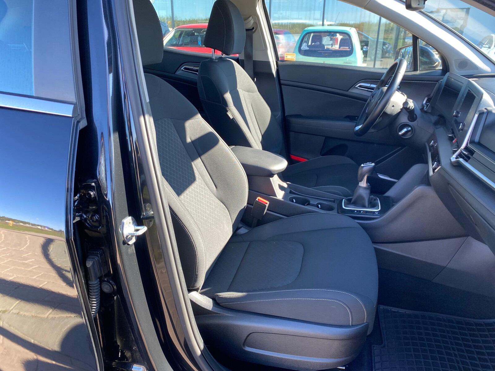 Kia Sportage - zdjęcie 14
