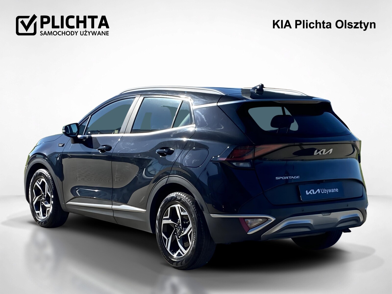 Kia Sportage - zdjęcie 3