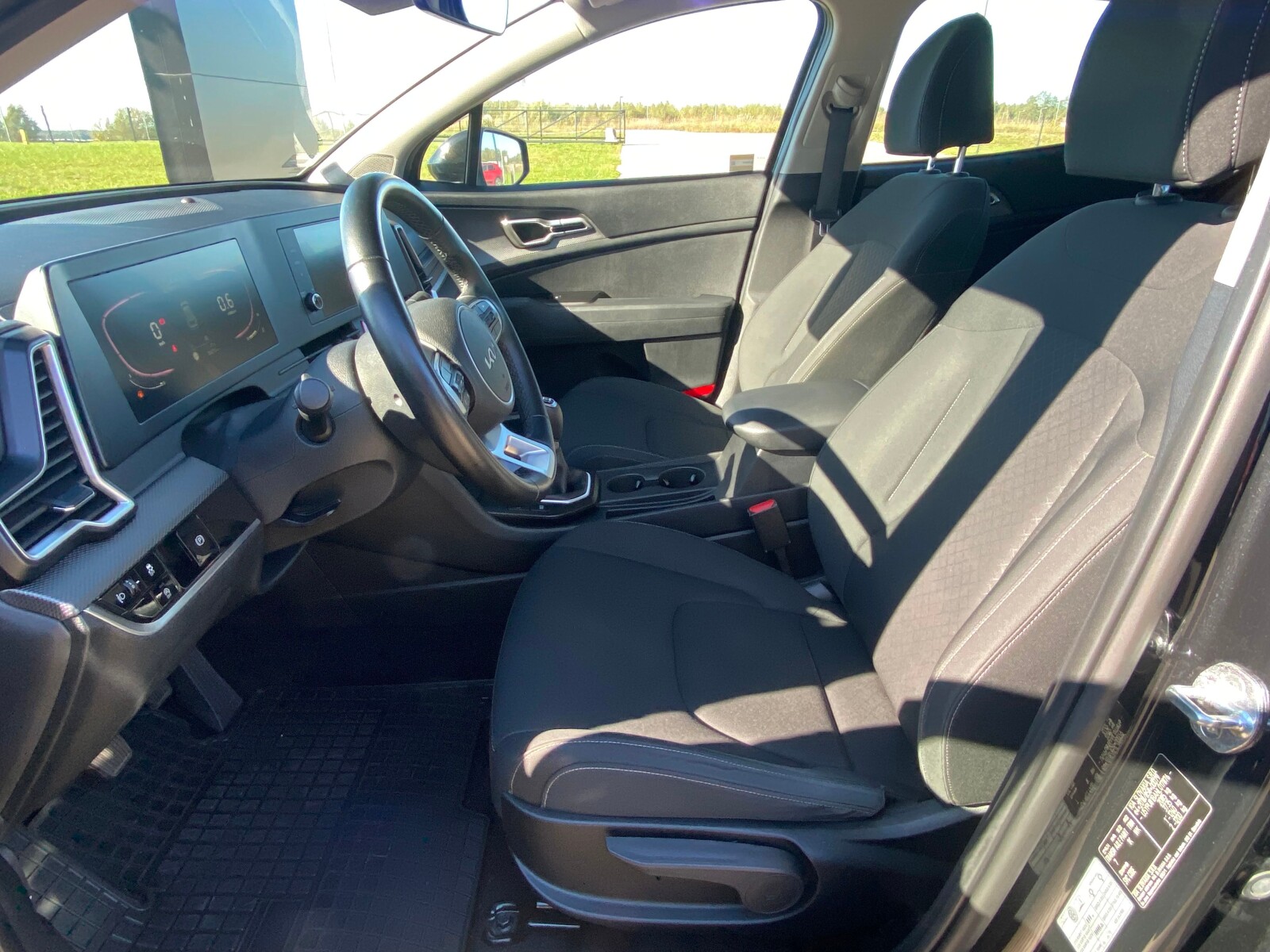 Kia Sportage - zdjęcie 10