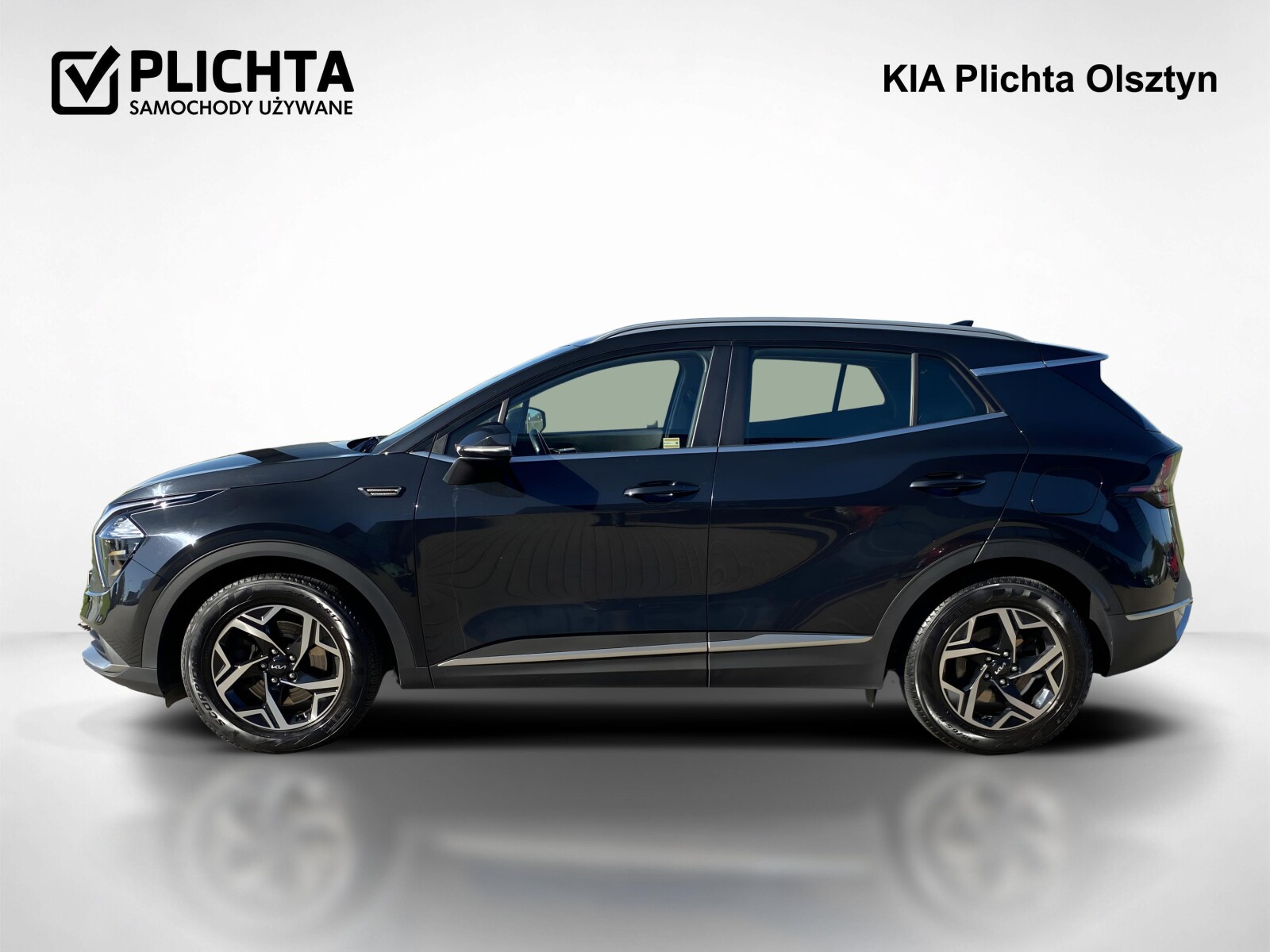 Kia Sportage - zdjęcie 2