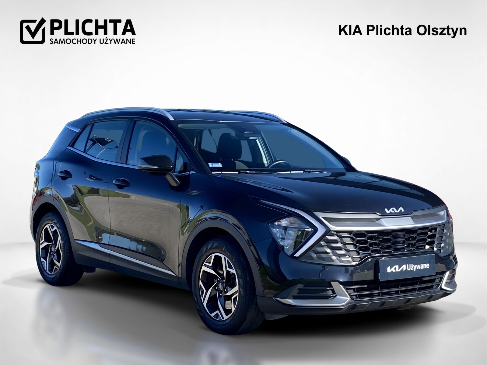 Kia Sportage - zdjęcie 7