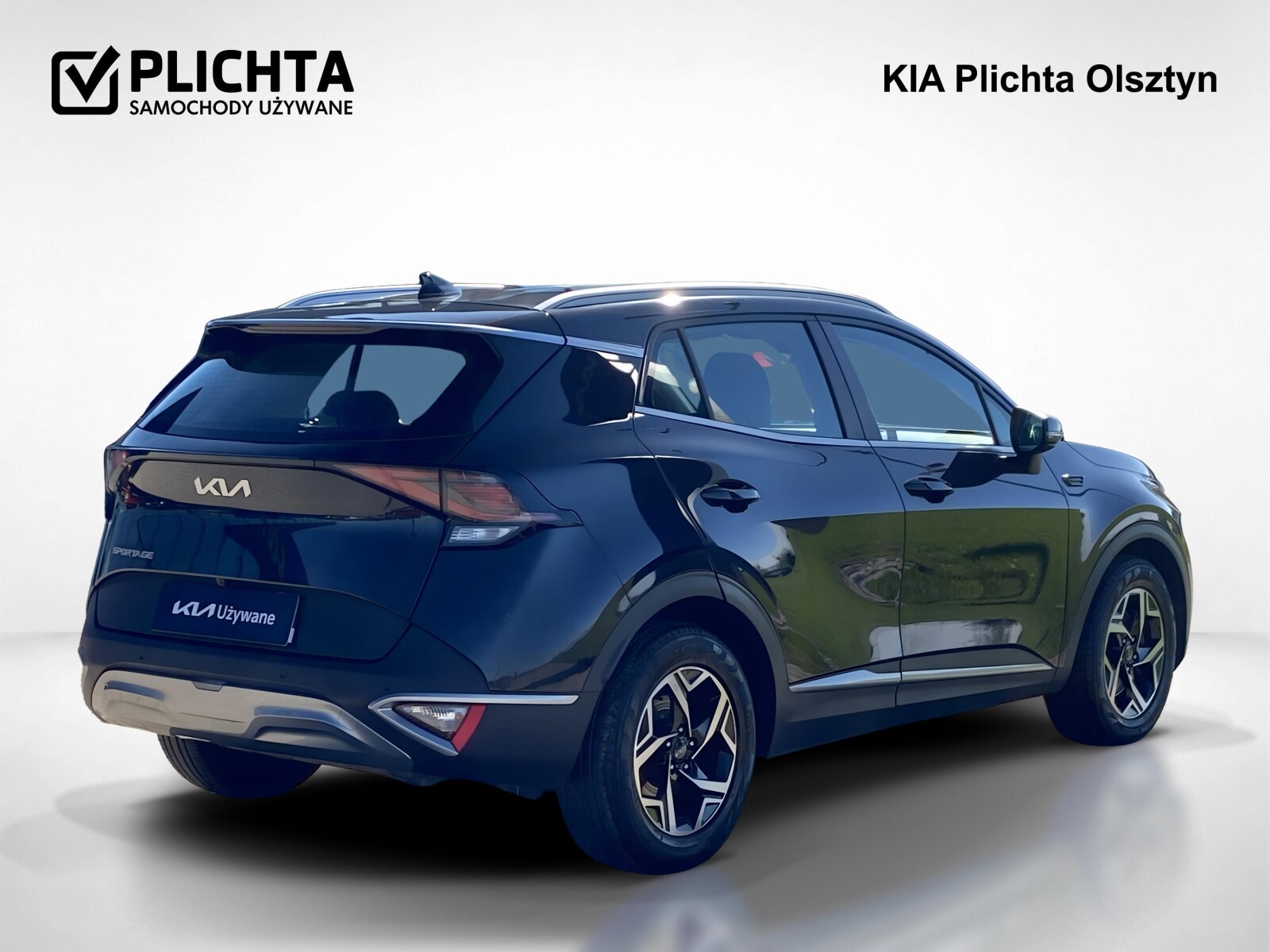 Kia Sportage - zdjęcie 5