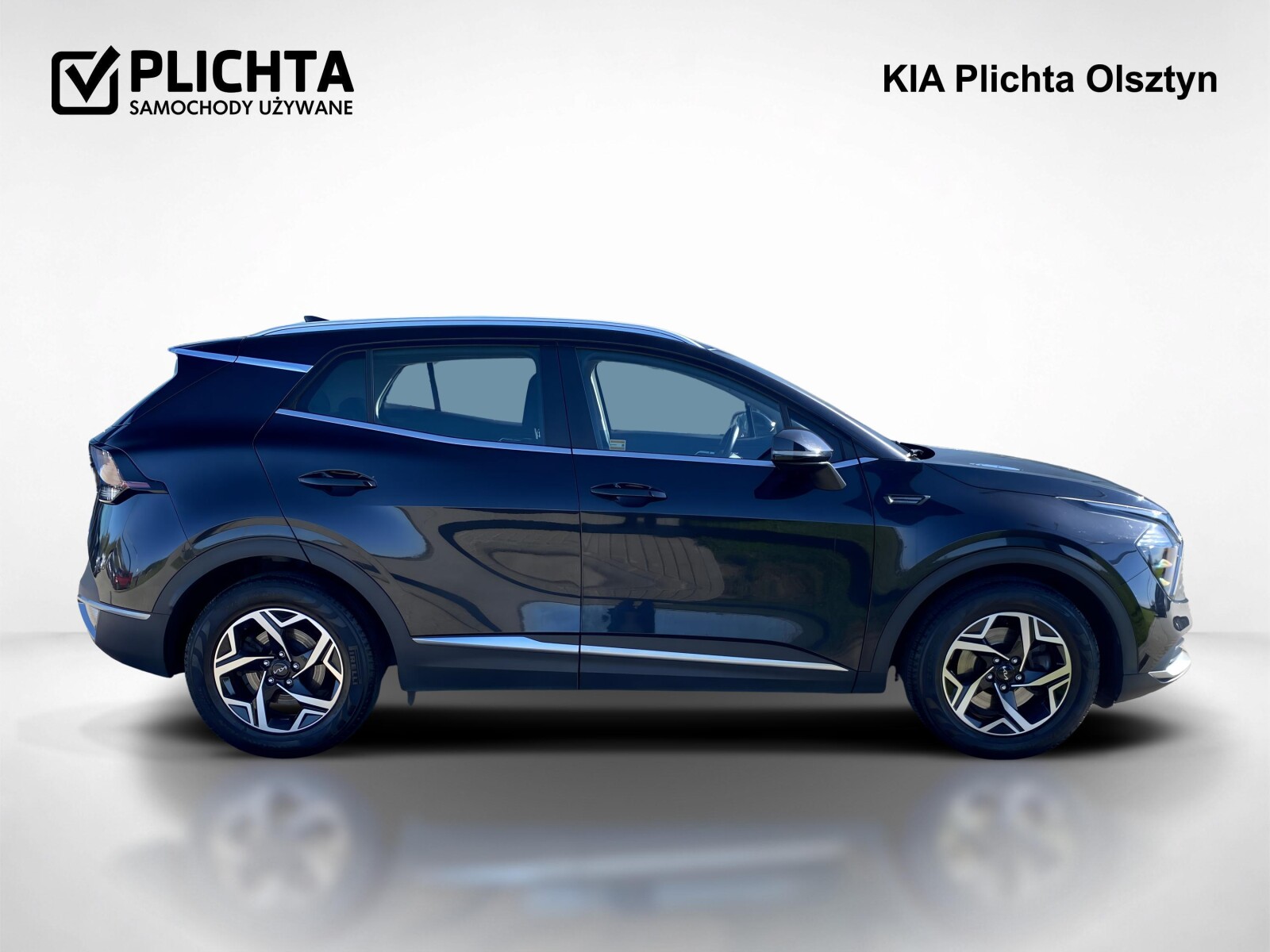 Kia Sportage - zdjęcie 6