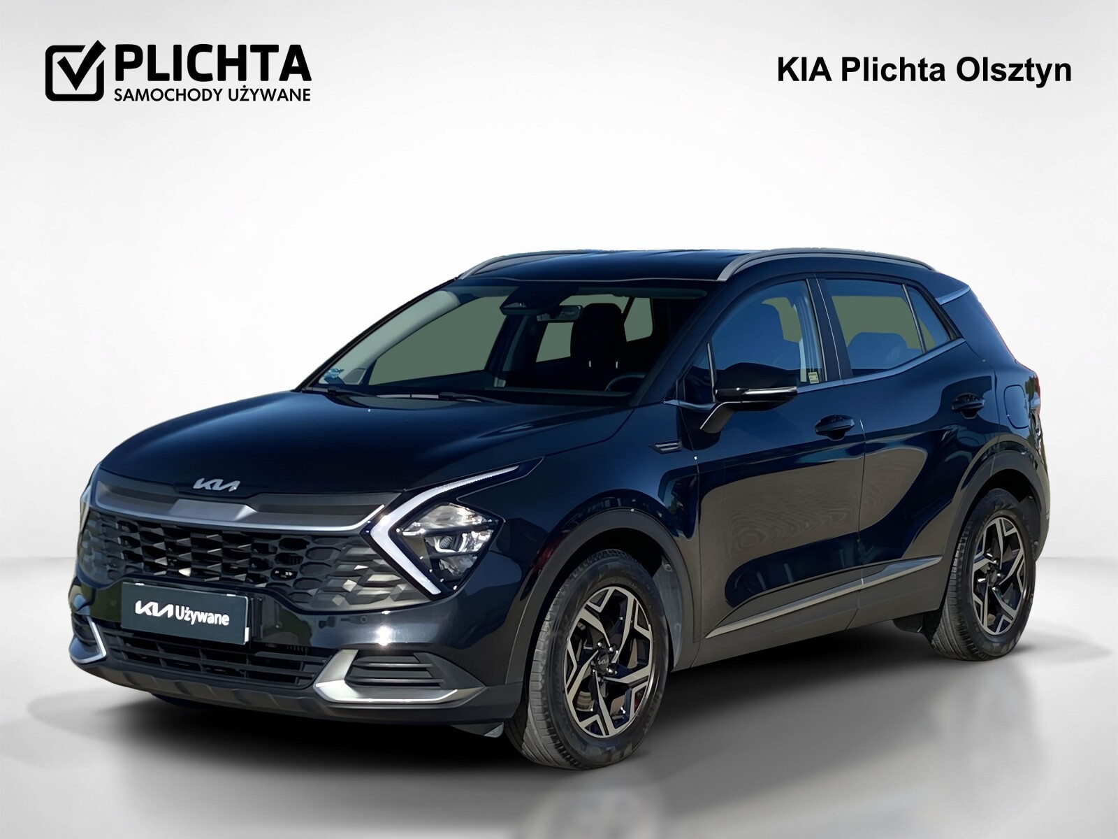 Kia Sportage - zdjęcie 1