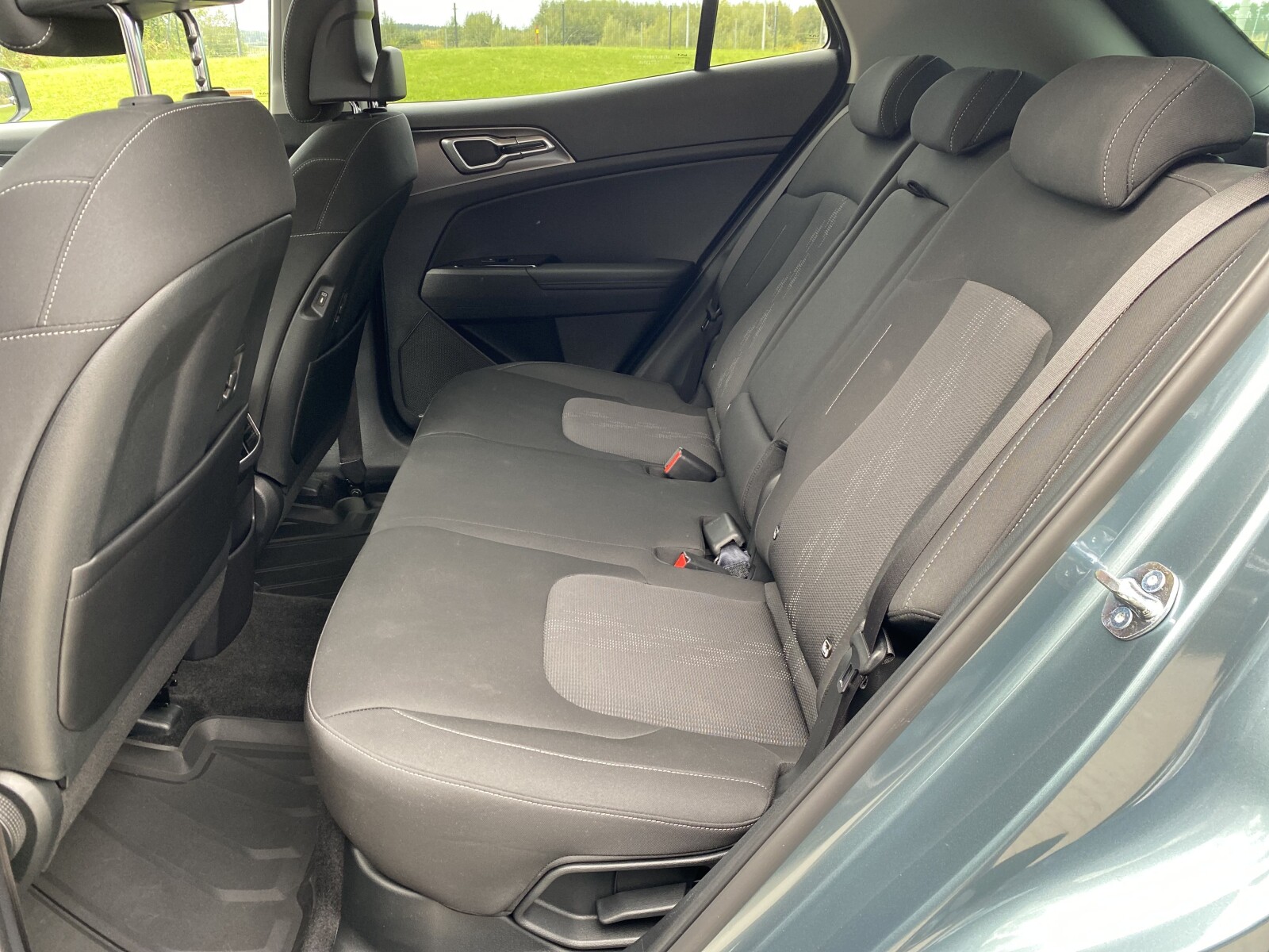Kia Sportage - zdjęcie 12