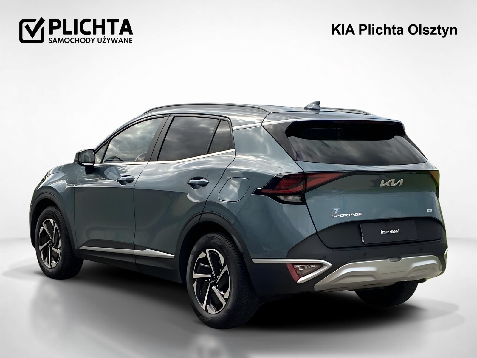 Kia Sportage - zdjęcie 3