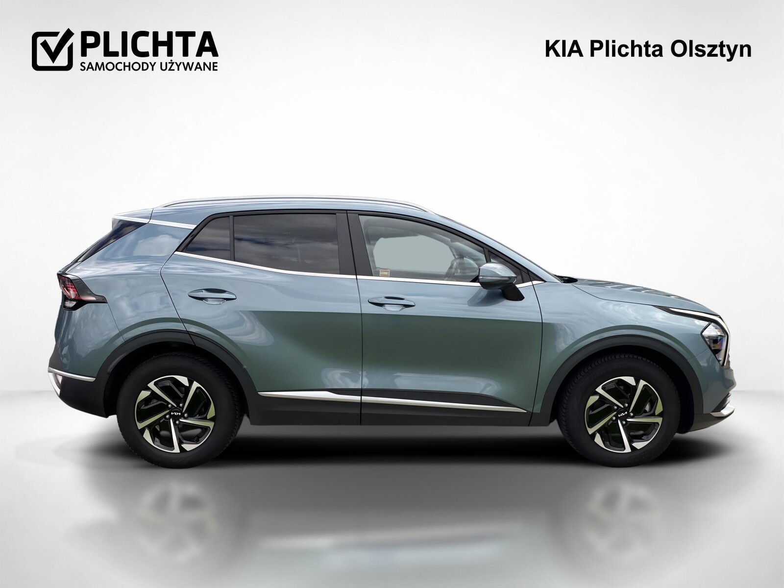 Kia Sportage - zdjęcie 6