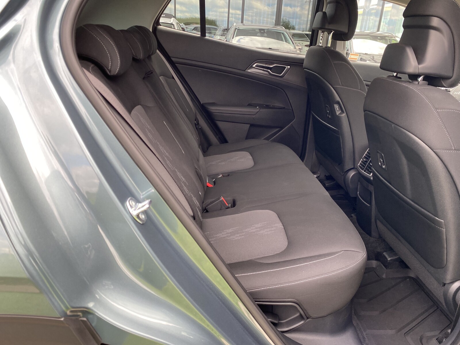 Kia Sportage - zdjęcie 16