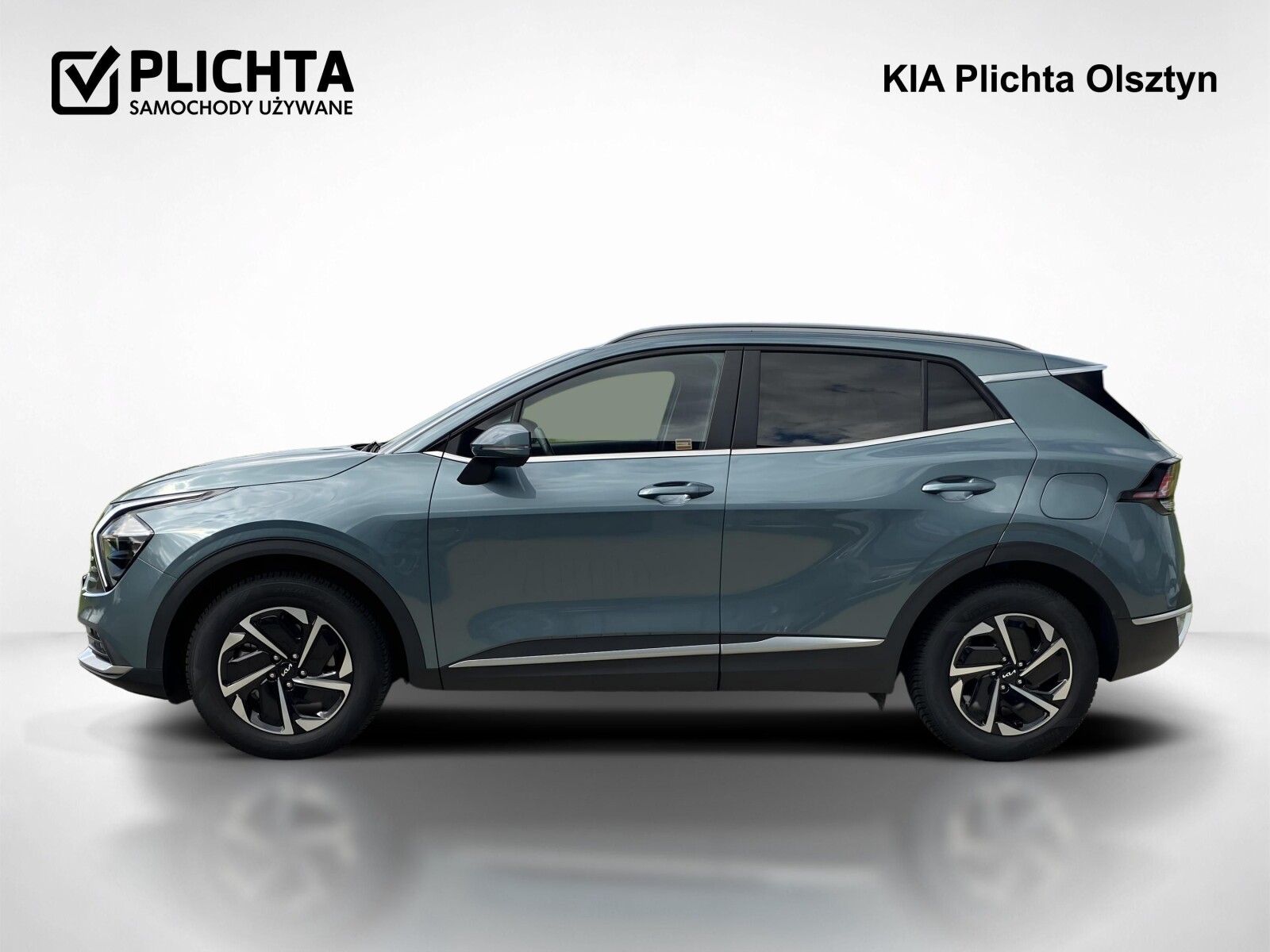 Kia Sportage - zdjęcie 2