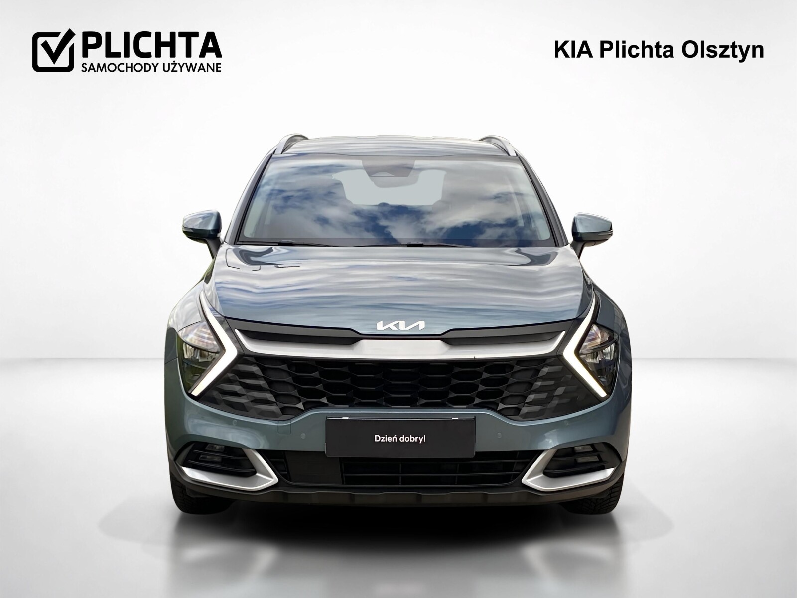 Kia Sportage - zdjęcie 8