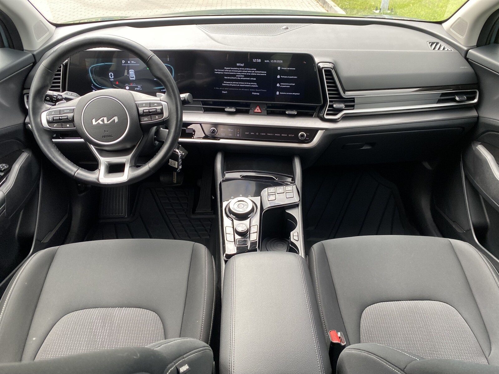 Kia Sportage - zdjęcie 15