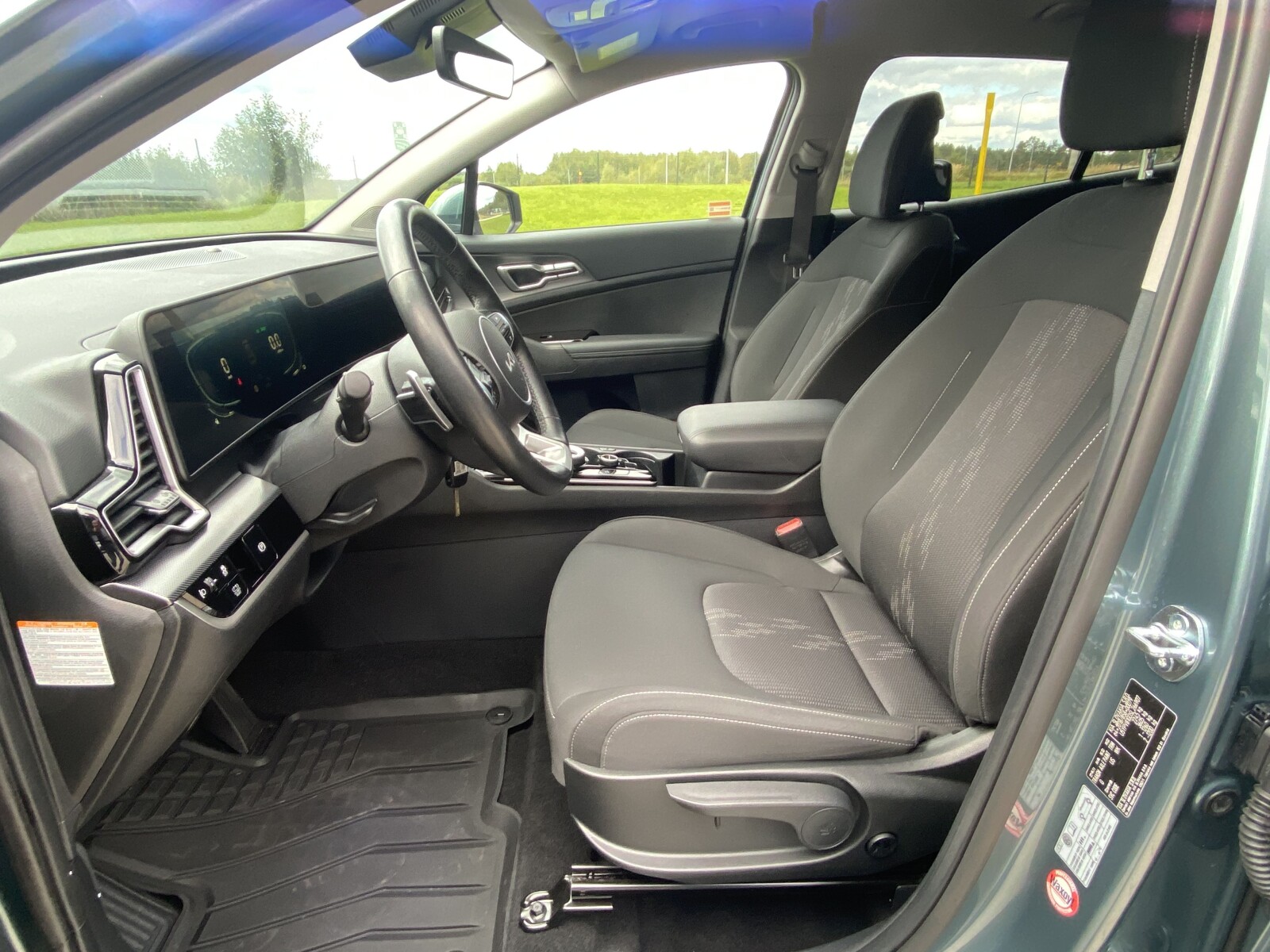 Kia Sportage - zdjęcie 10