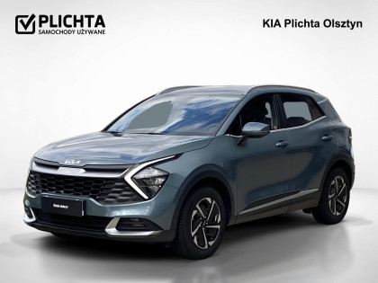 używany Kia Sportage salon Kia PLICHTA Olsztyn