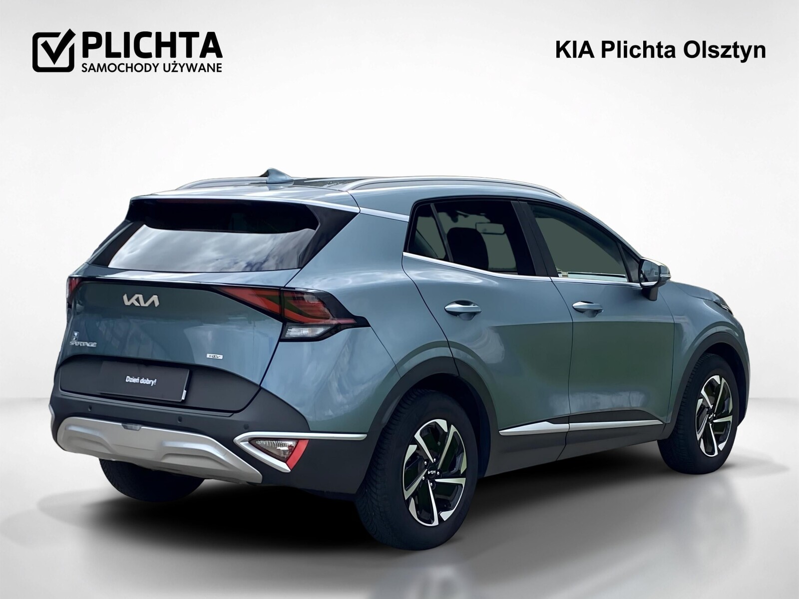 Kia Sportage - zdjęcie 5