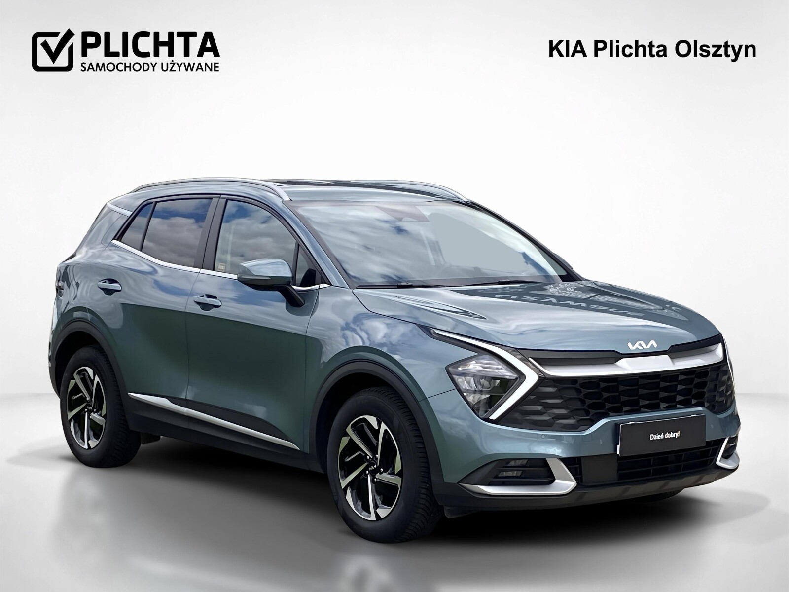Kia Sportage - zdjęcie 7