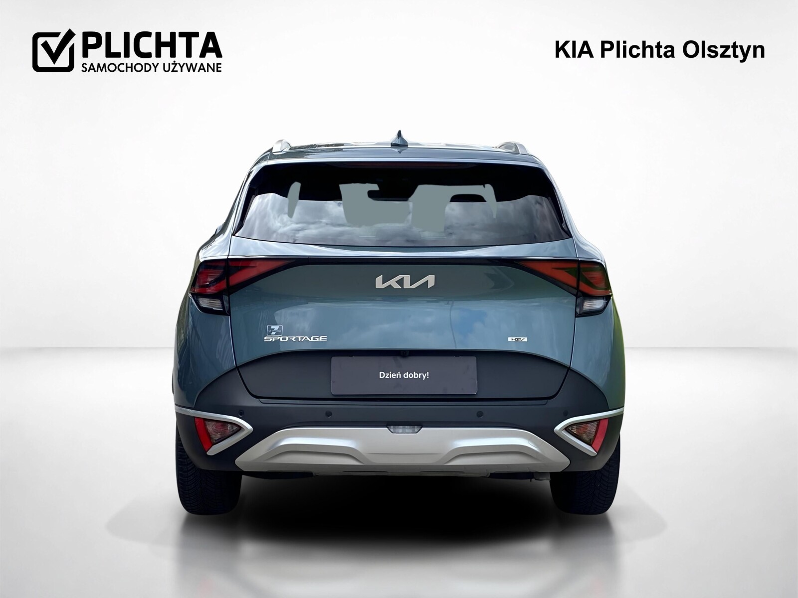 Kia Sportage - zdjęcie 4