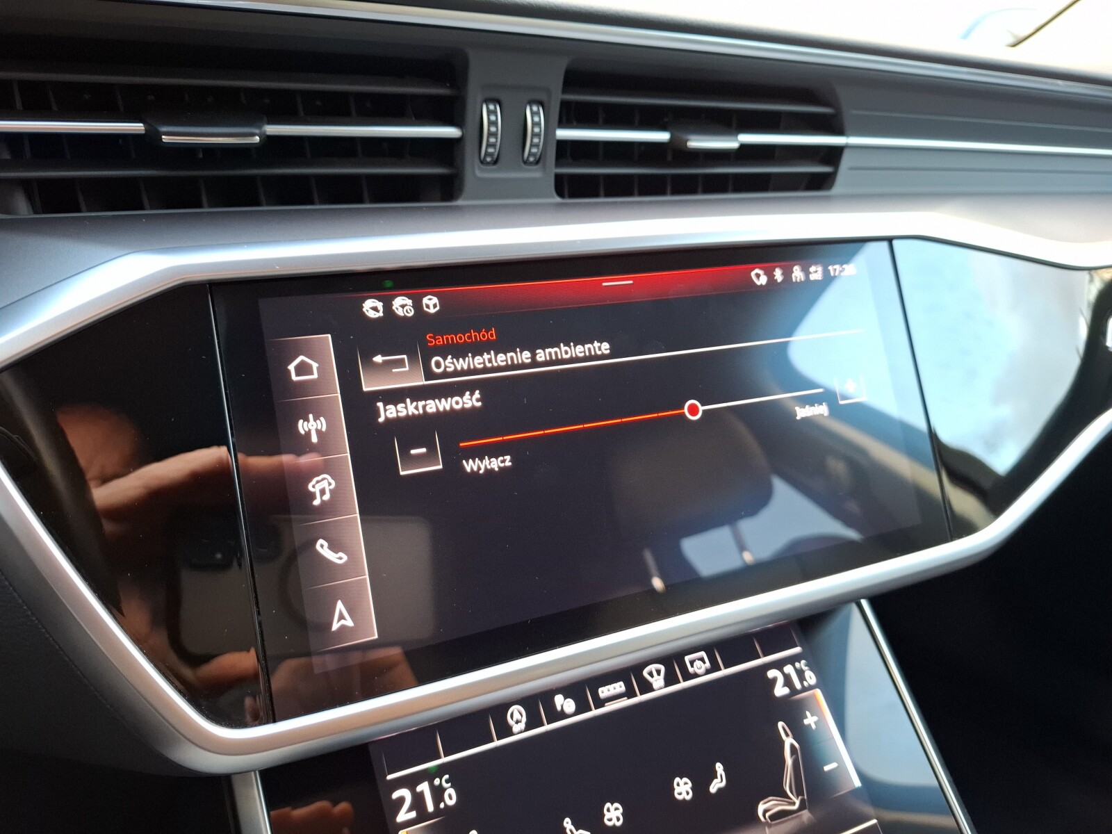 Audi A6 Avant - zdjęcie 36