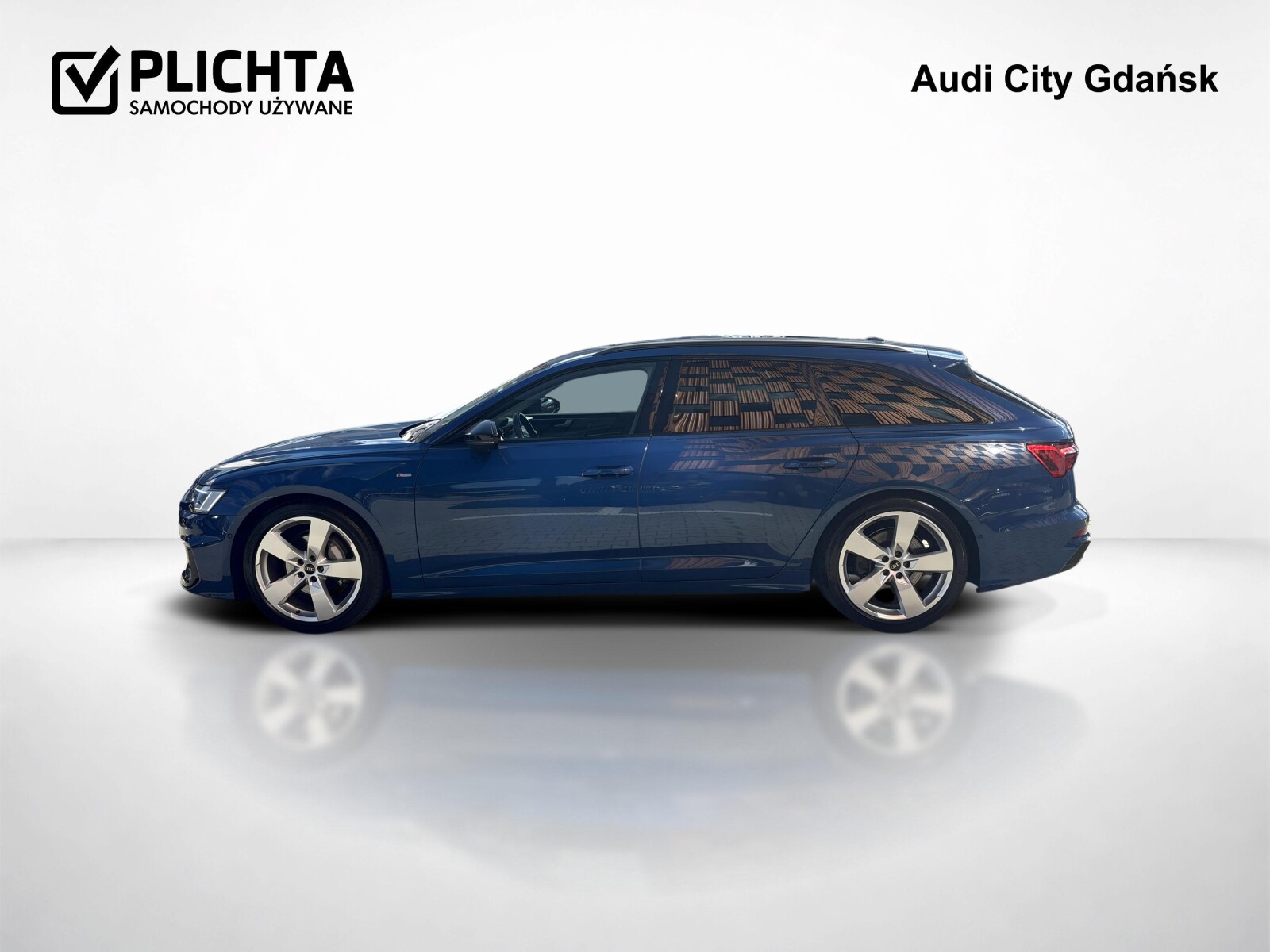 Audi A6 Avant - zdjęcie 2
