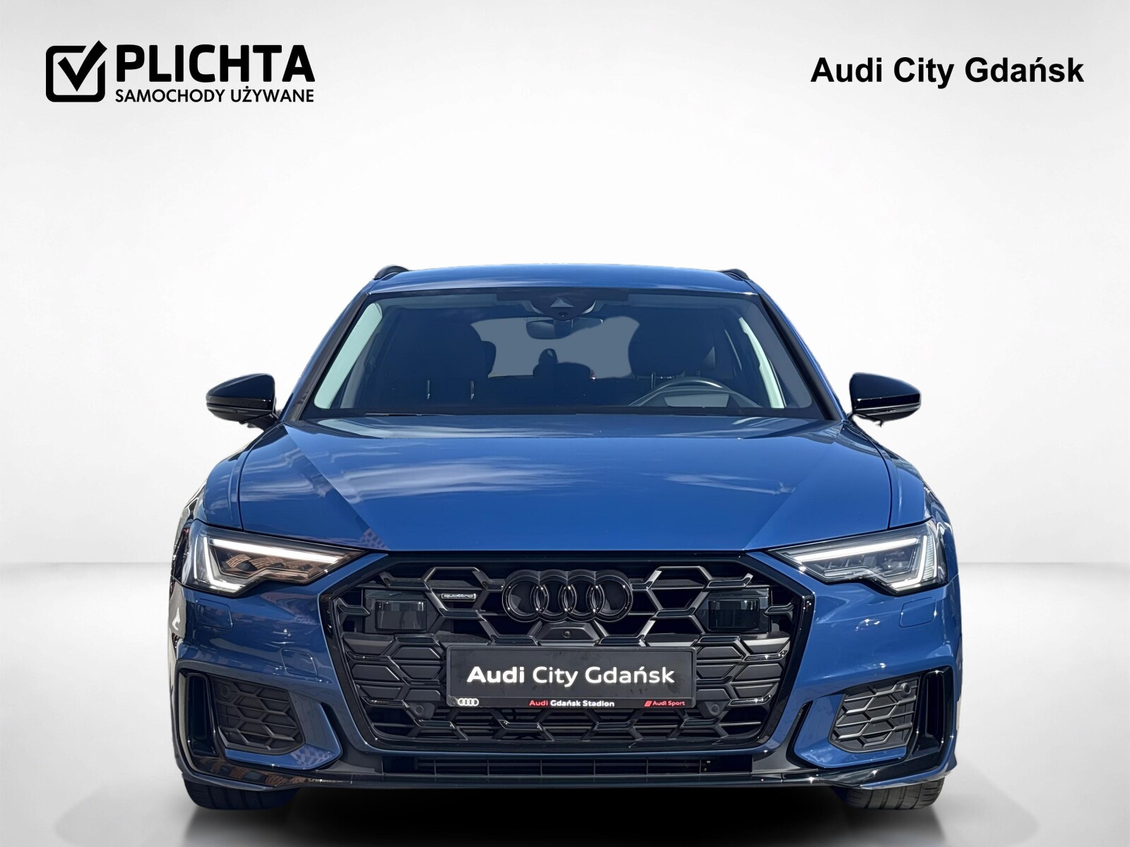 Audi A6 Avant - zdjęcie 8