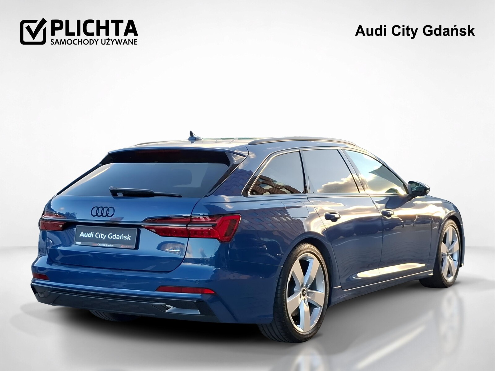 Audi A6 Avant - zdjęcie 5