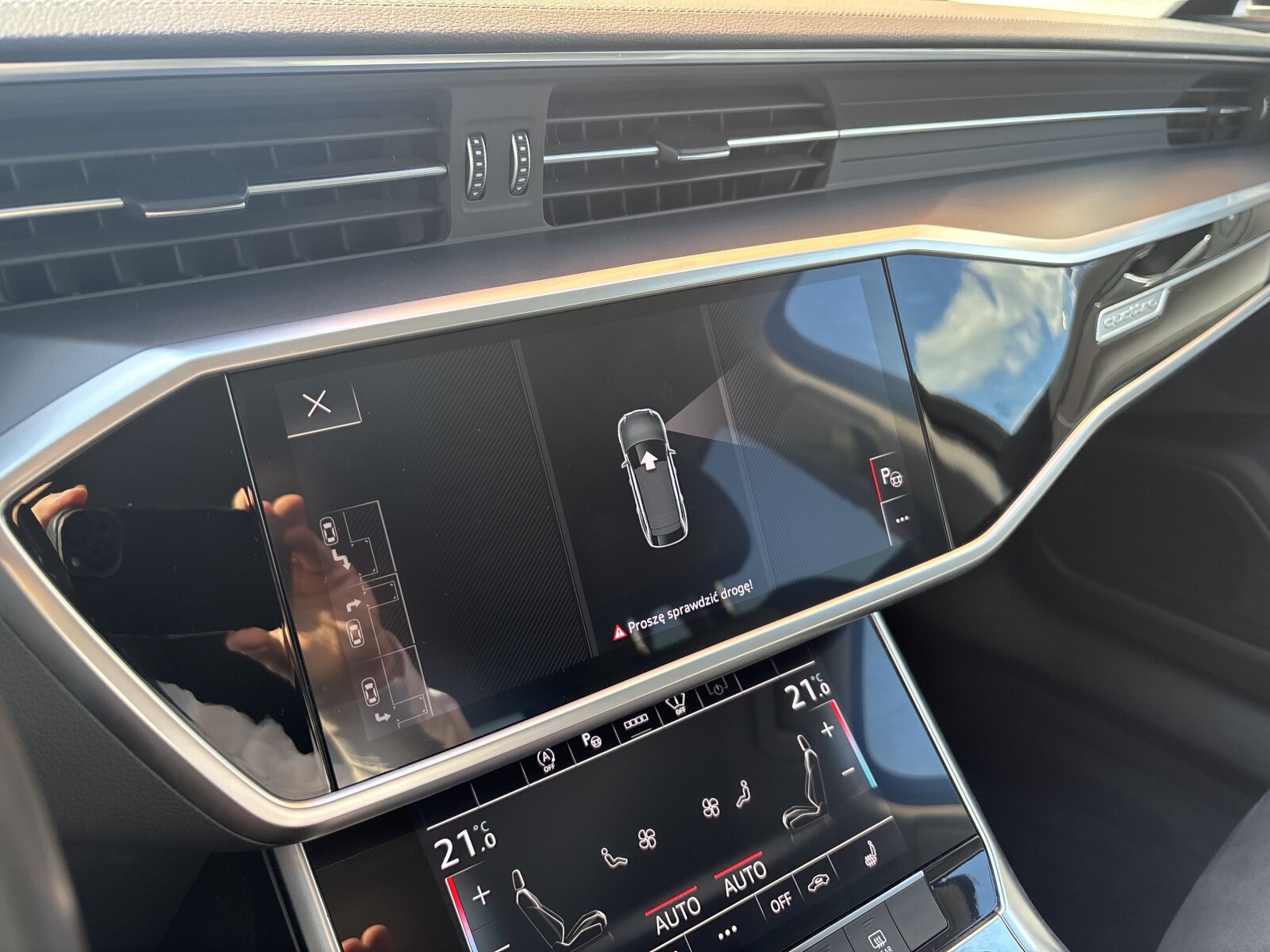 Audi A6 Avant - zdjęcie 31