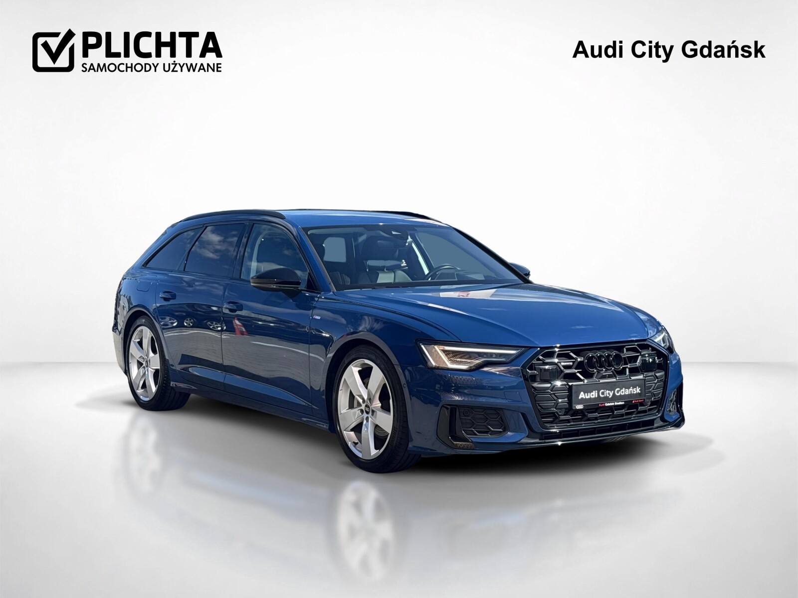 Audi A6 Avant - zdjęcie 7
