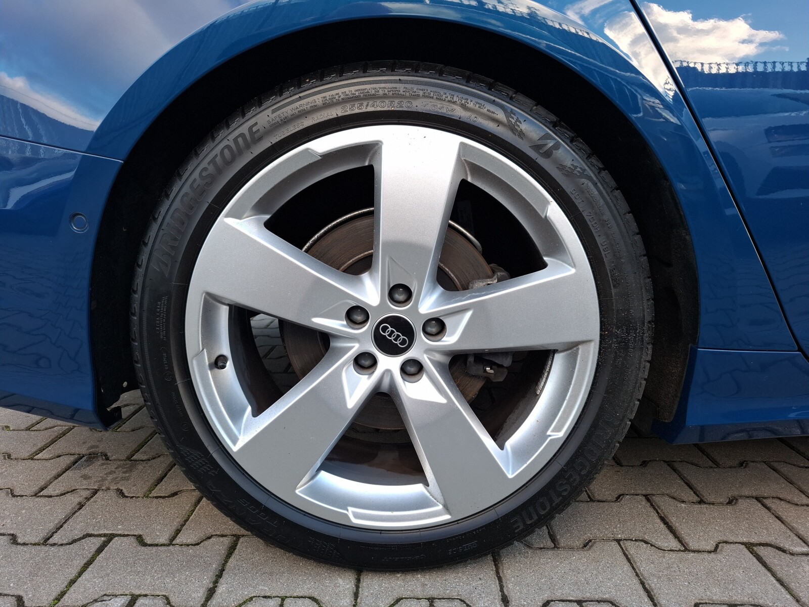 Audi A6 Avant - zdjęcie 10