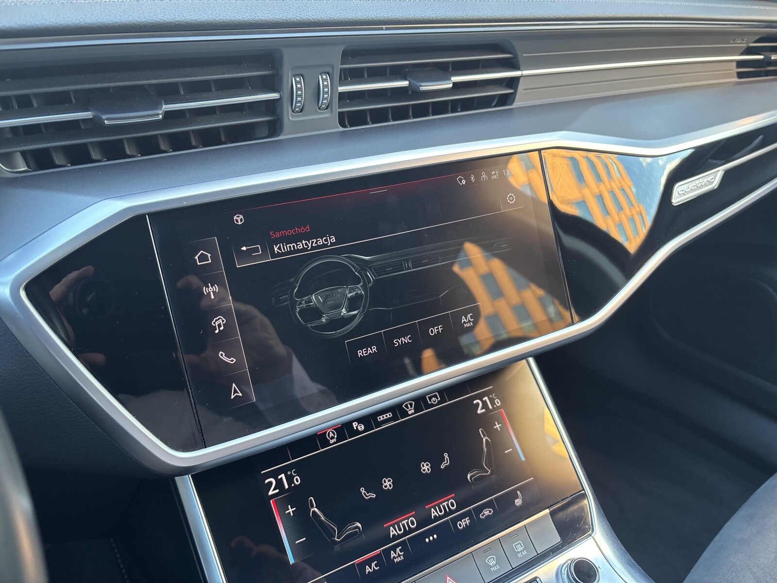 Audi A6 Avant - zdjęcie 26