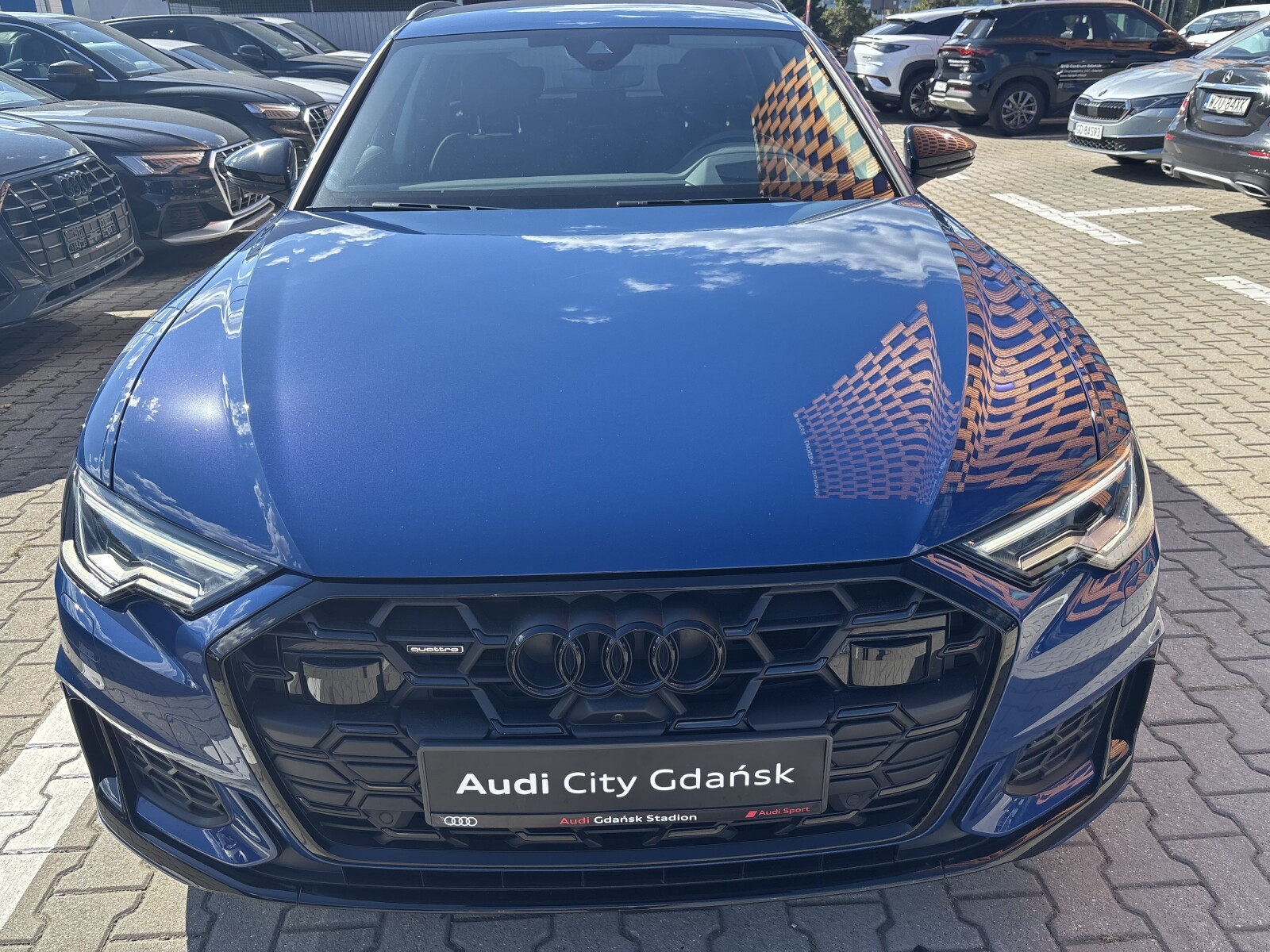 Audi A6 Avant - zdjęcie 17