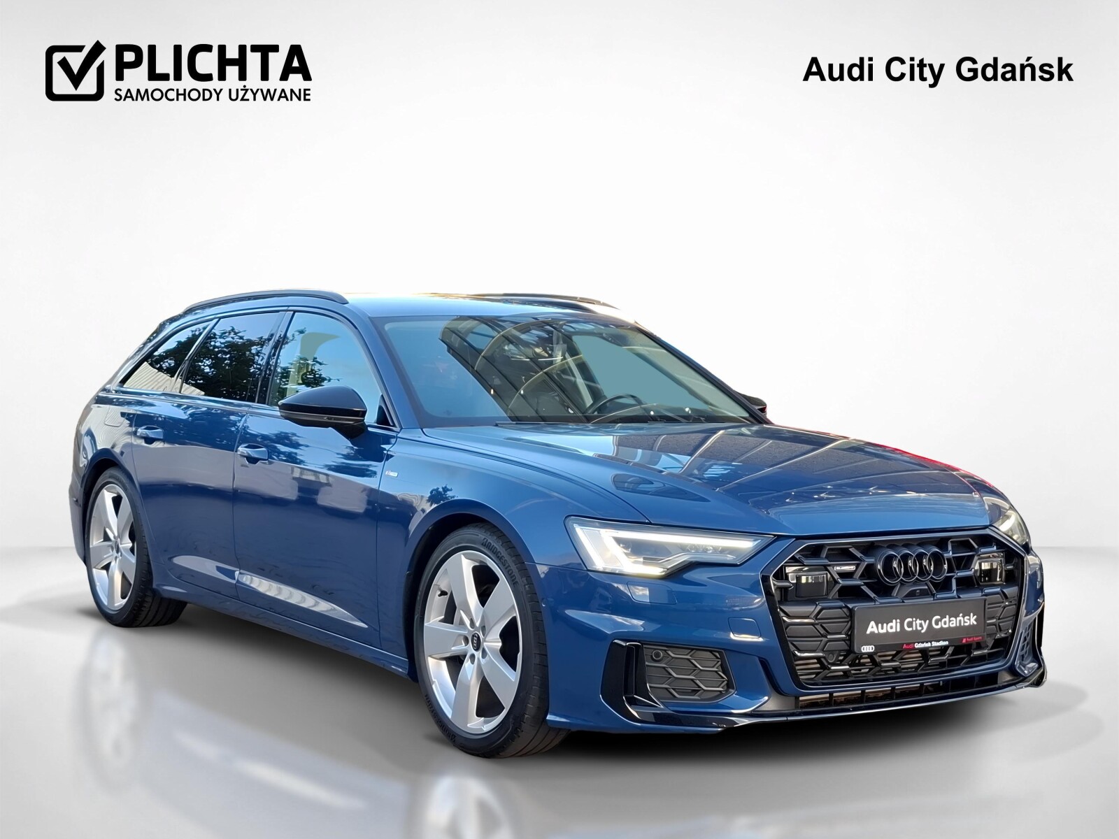 Audi A6 Avant - zdjęcie 7