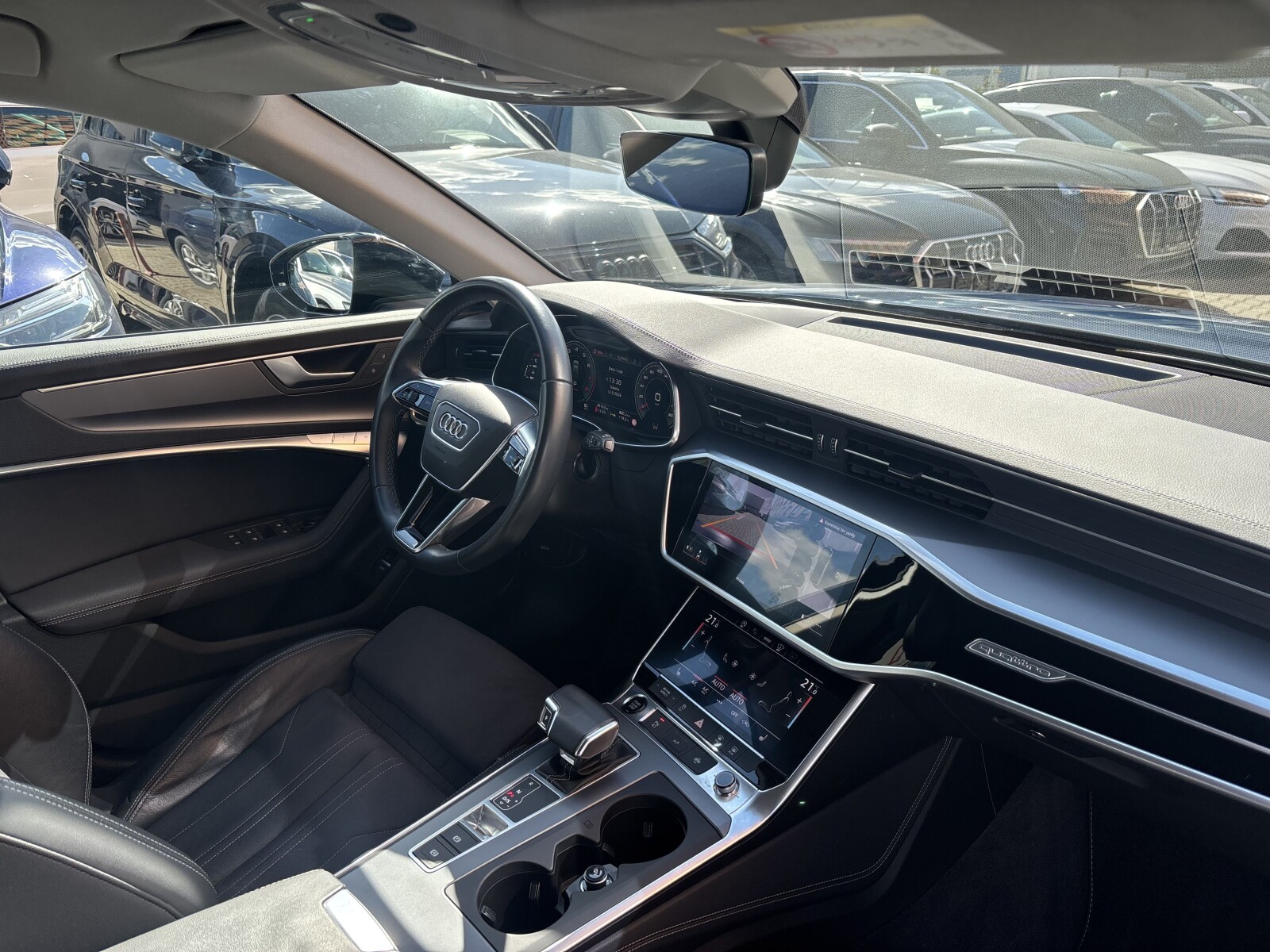Audi A6 Avant - zdjęcie 9