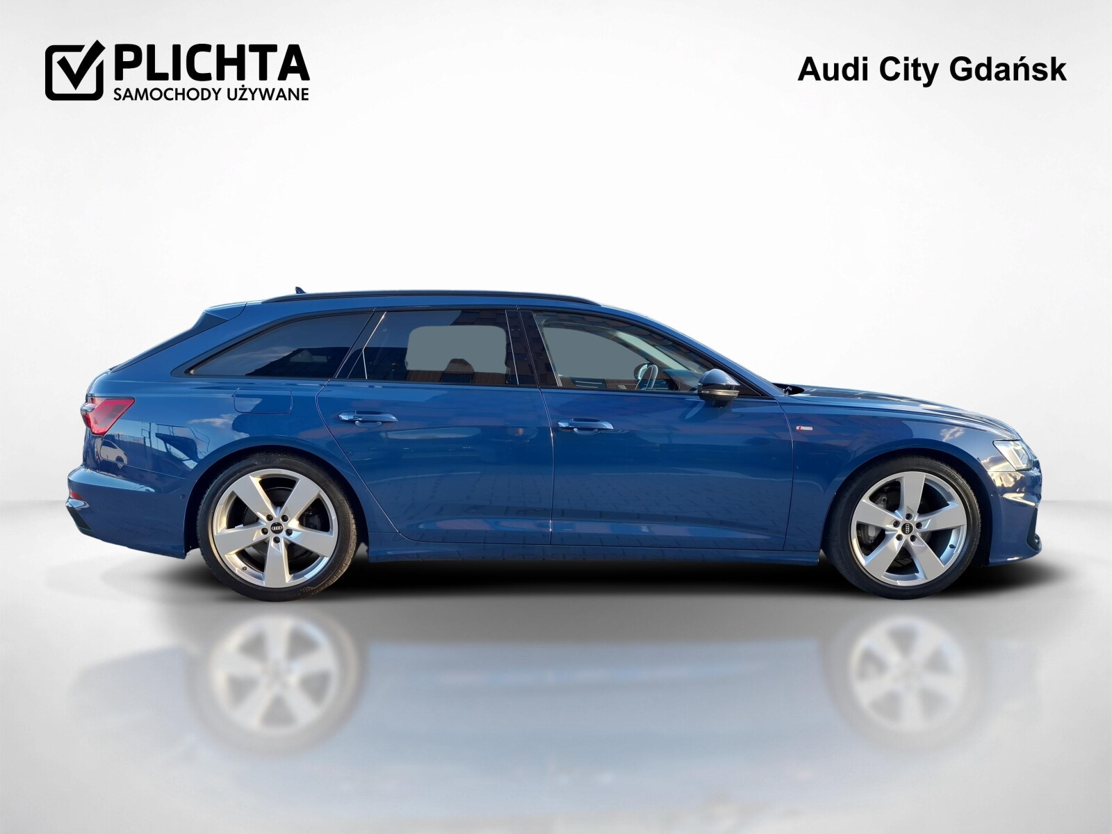Audi A6 Avant - zdjęcie 6
