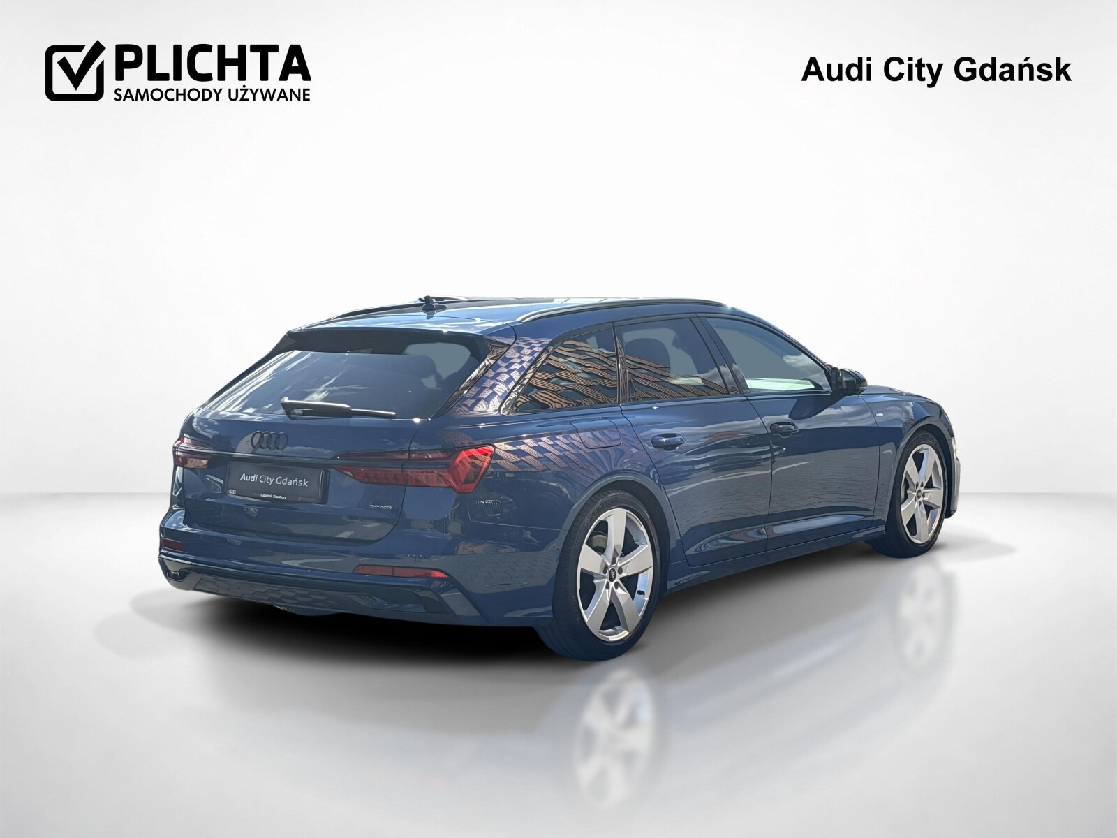 Audi A6 Avant - zdjęcie 5