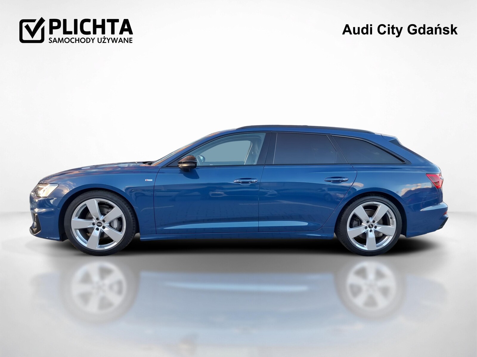 Audi A6 Avant - zdjęcie 2