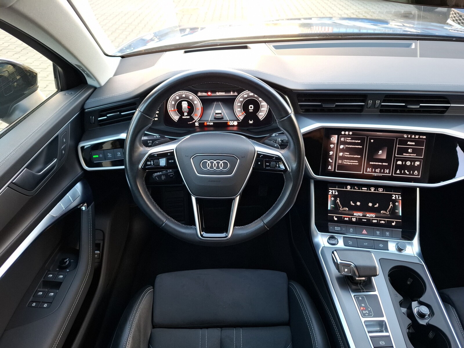 Audi A6 Avant - zdjęcie 13