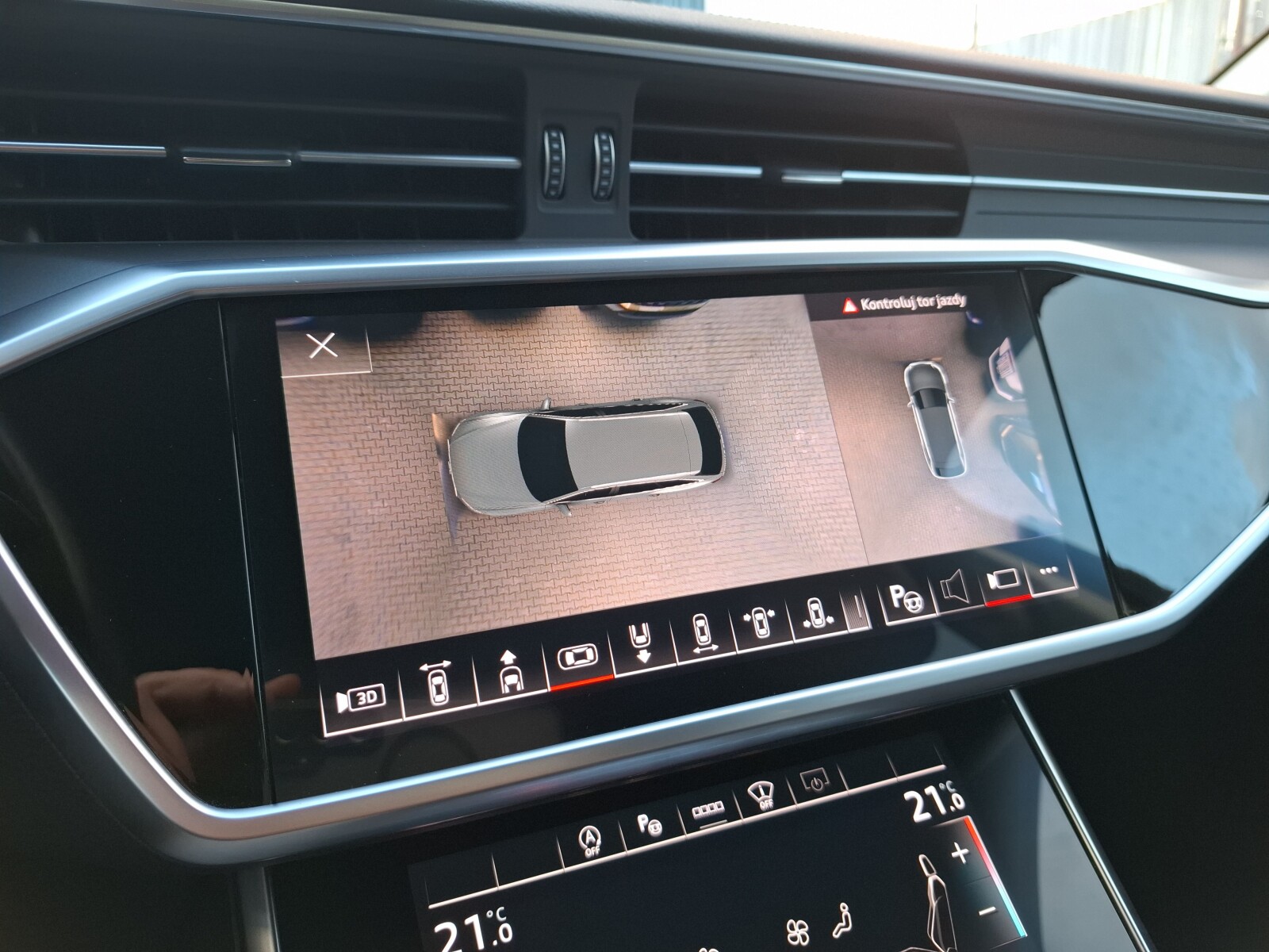 Audi A6 Avant - zdjęcie 34