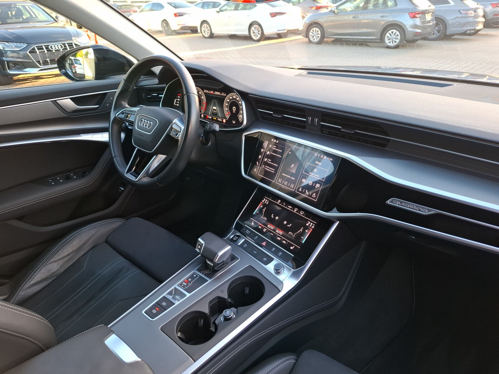 Audi A6 Avant - zdjęcie 12