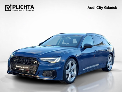 używany Audi A6 Avant salon Audi City Gdańsk