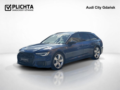 używany Audi A6 Avant salon Audi City Gdańsk