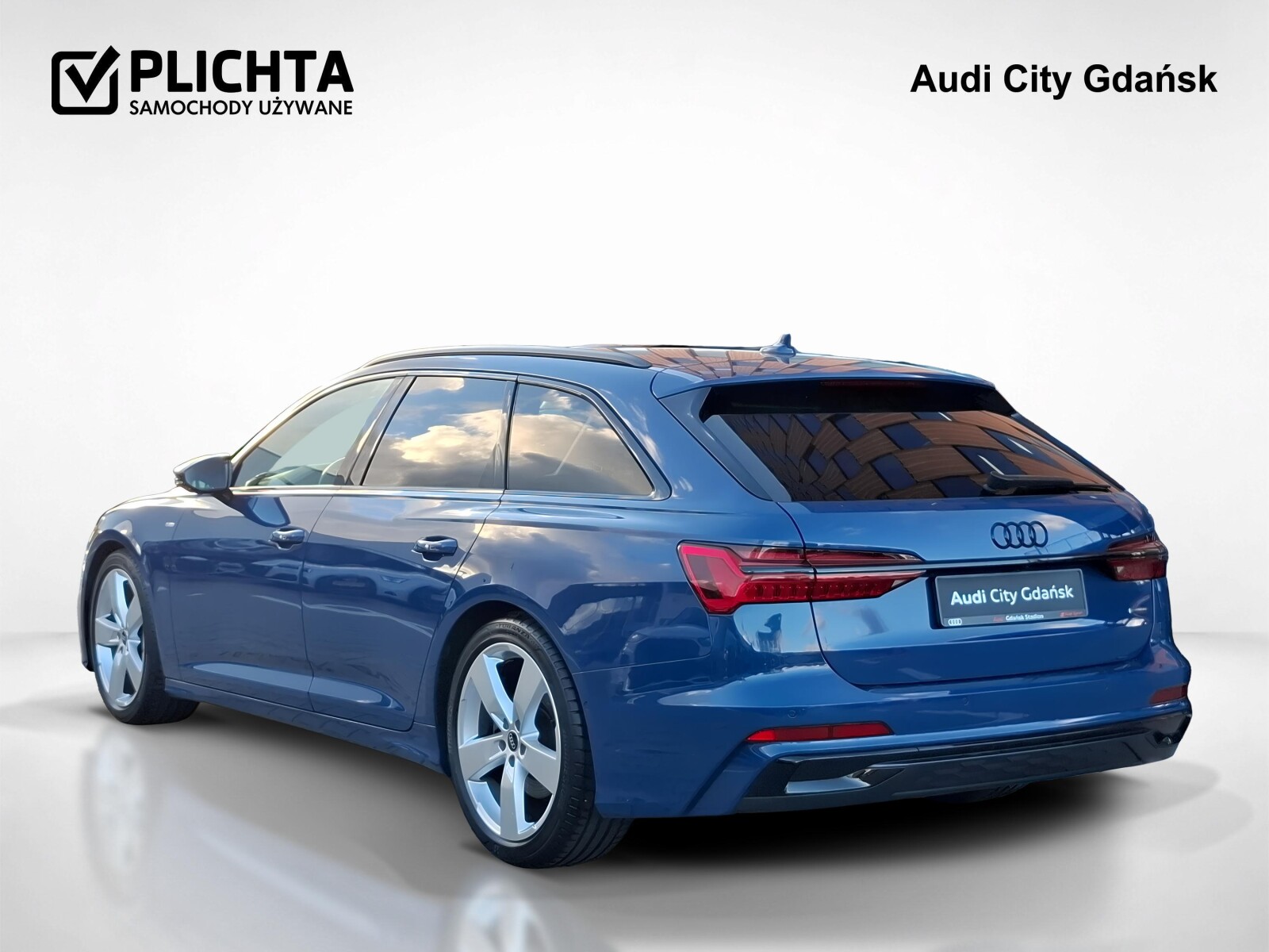 Audi A6 Avant - zdjęcie 3