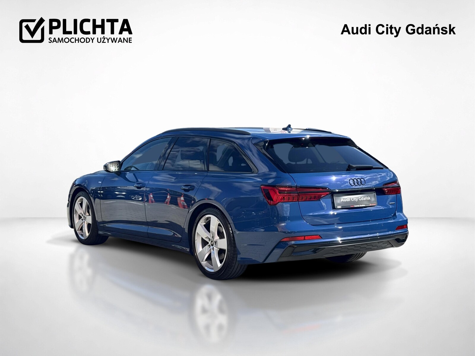 Audi A6 Avant - zdjęcie 3