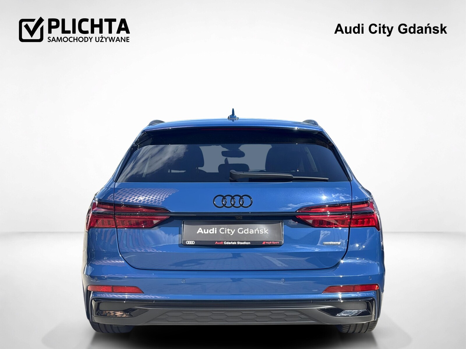 Audi A6 Avant - zdjęcie 4