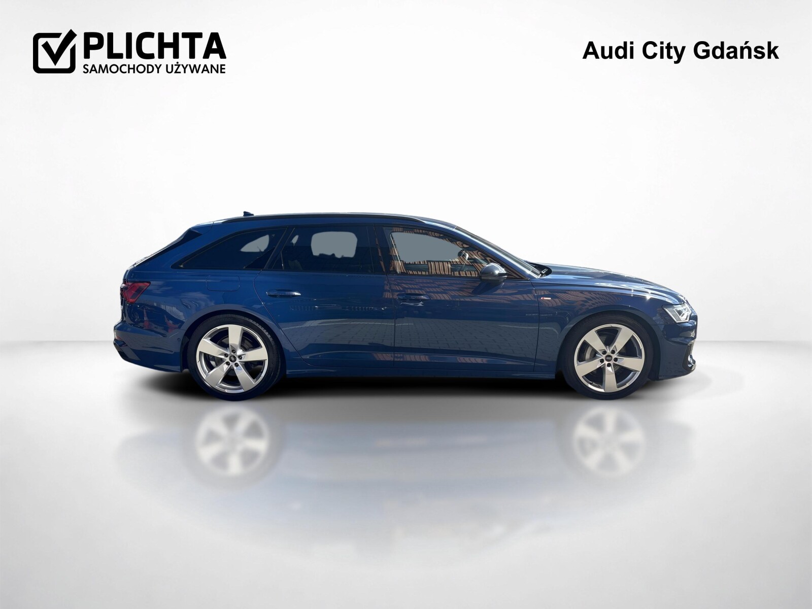 Audi A6 Avant - zdjęcie 6