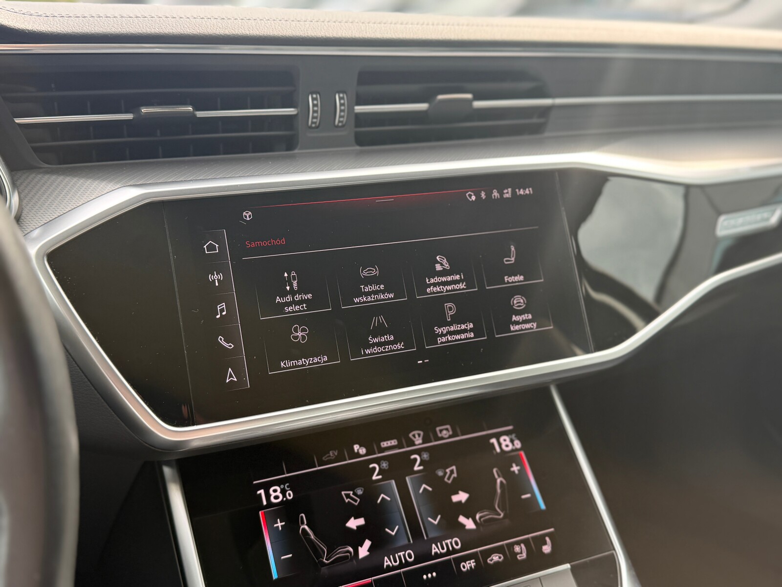 Audi A6 Limousine TFSI e - zdjęcie 29