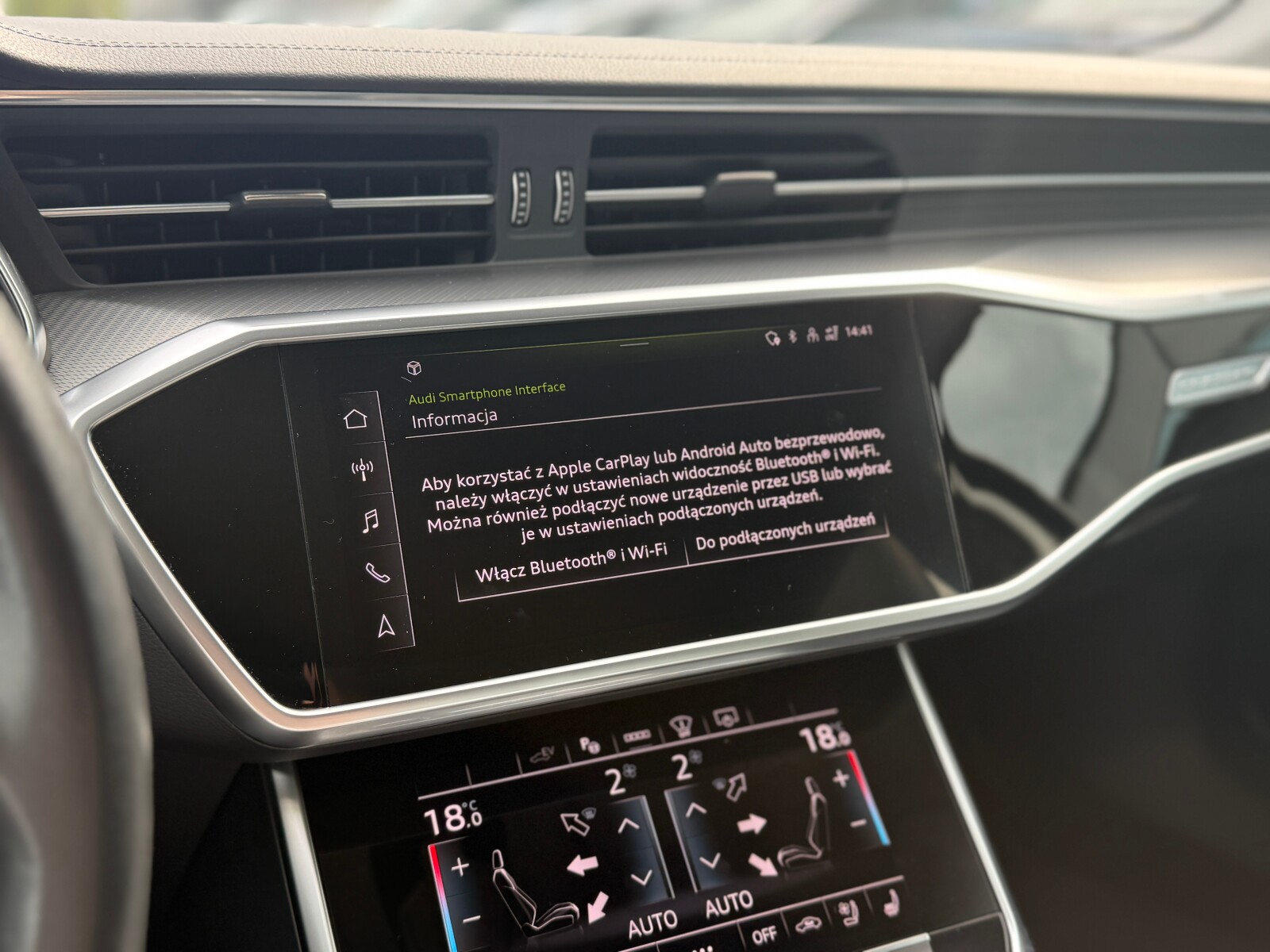 Audi A6 Limousine TFSI e - zdjęcie 28