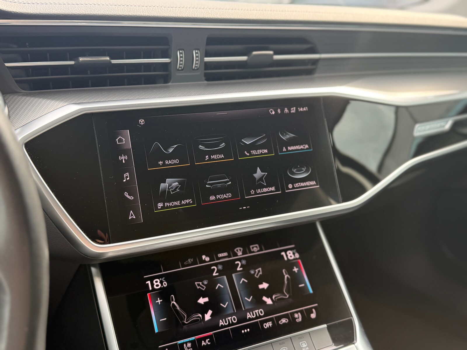 Audi A6 Limousine TFSI e - zdjęcie 26