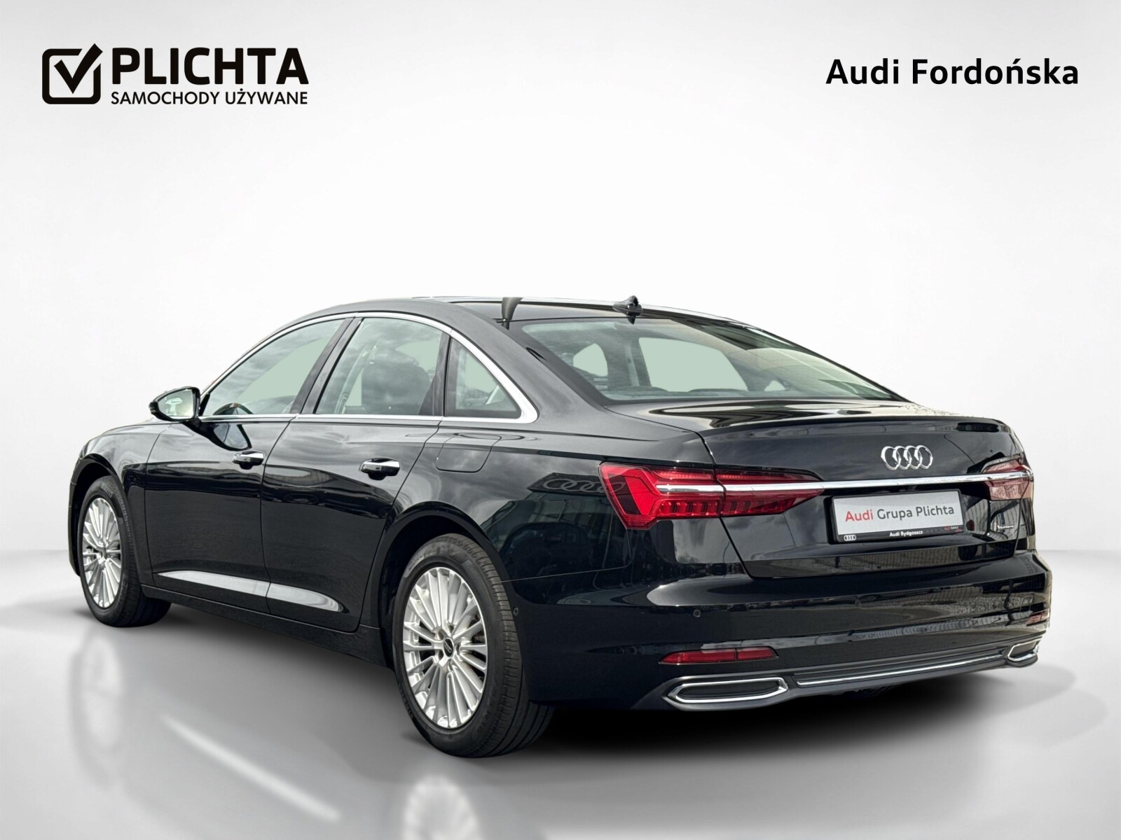 Audi A6 Limousine TFSI e - zdjęcie 3
