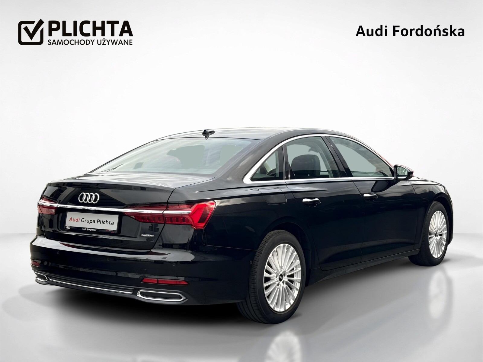 Audi A6 Limousine TFSI e - zdjęcie 5